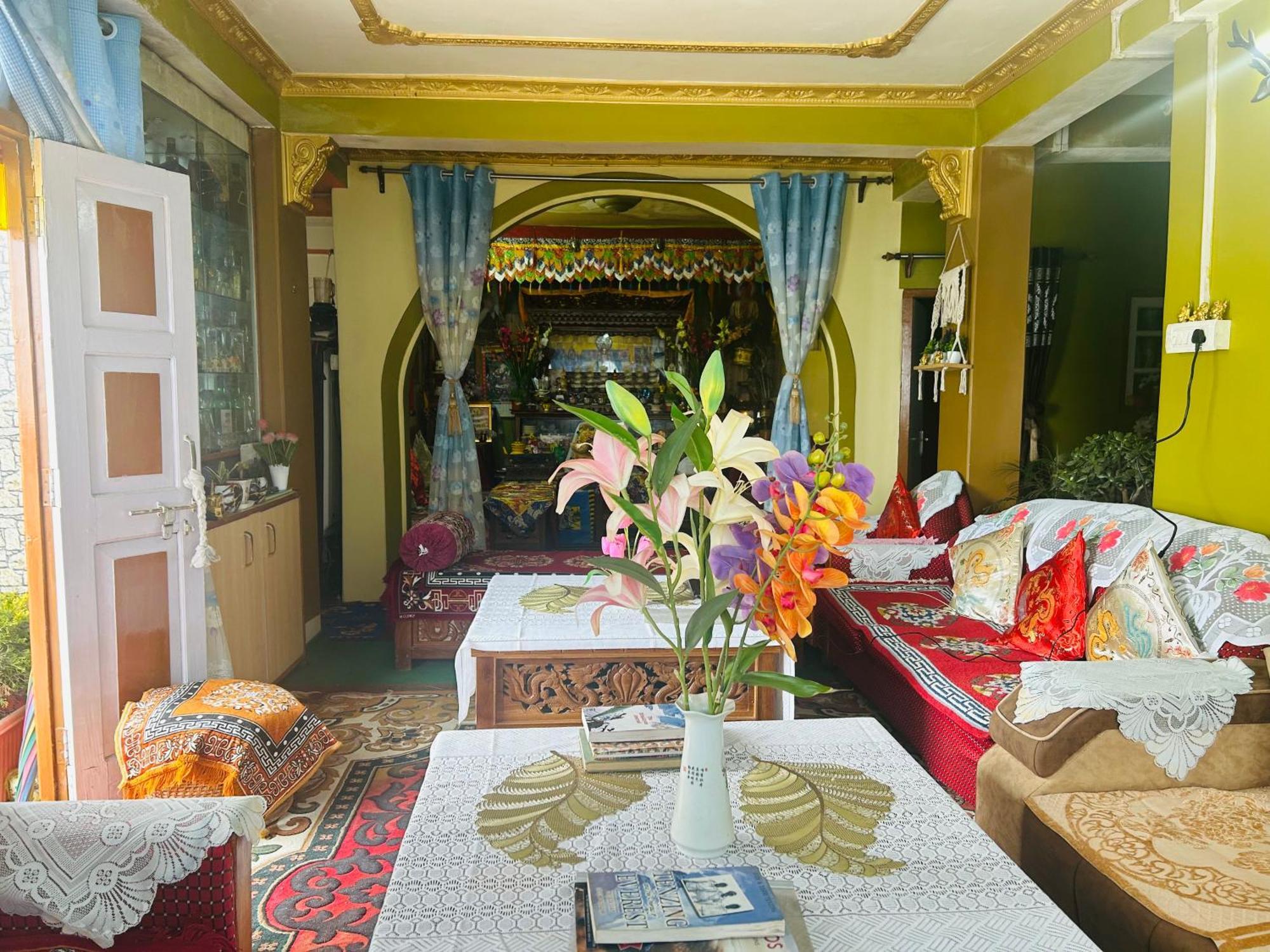 Murmincho Homestay Darjeeling  Exterior foto